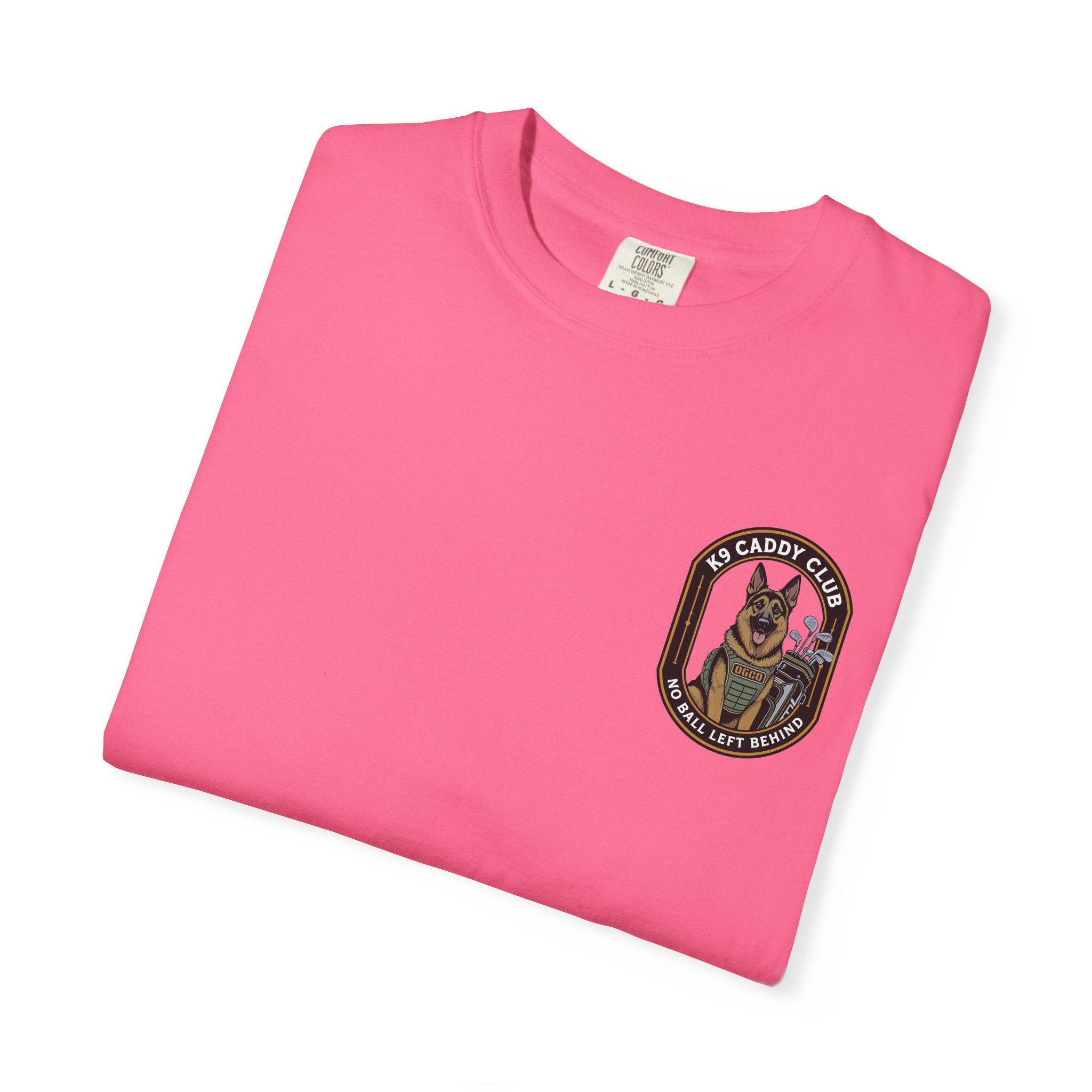 K9 Caddy Club Tee