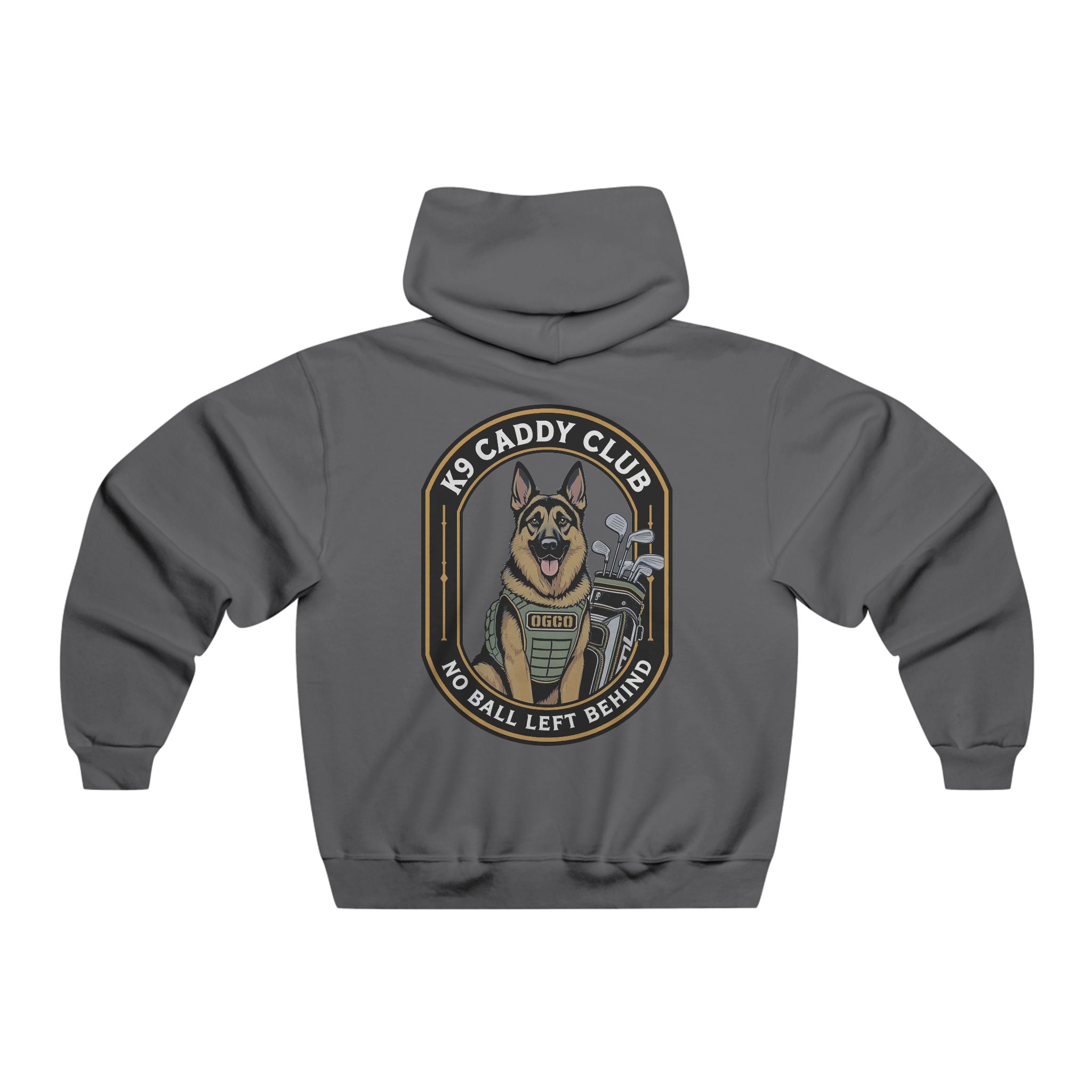 K9 Caddy Club DailyOps Hoodie