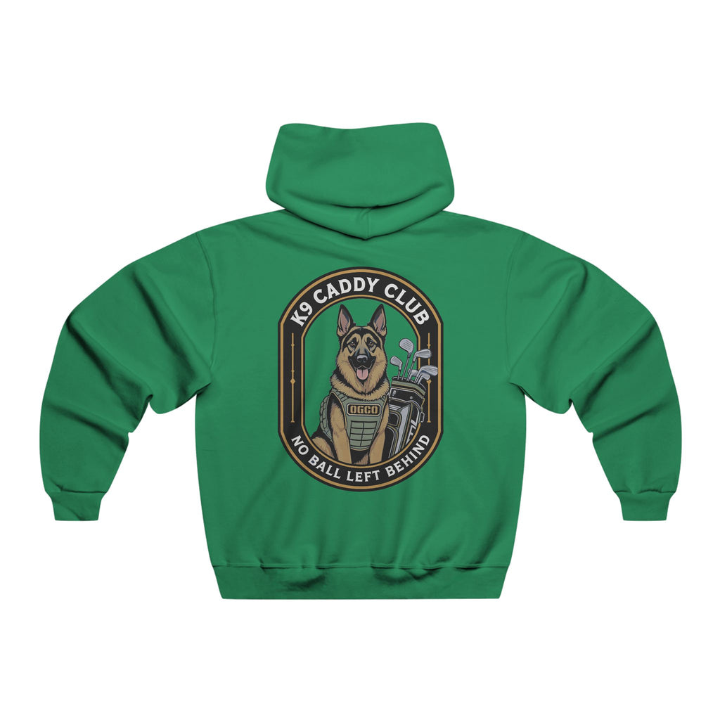 K9 Caddy Club DailyOps Hoodie