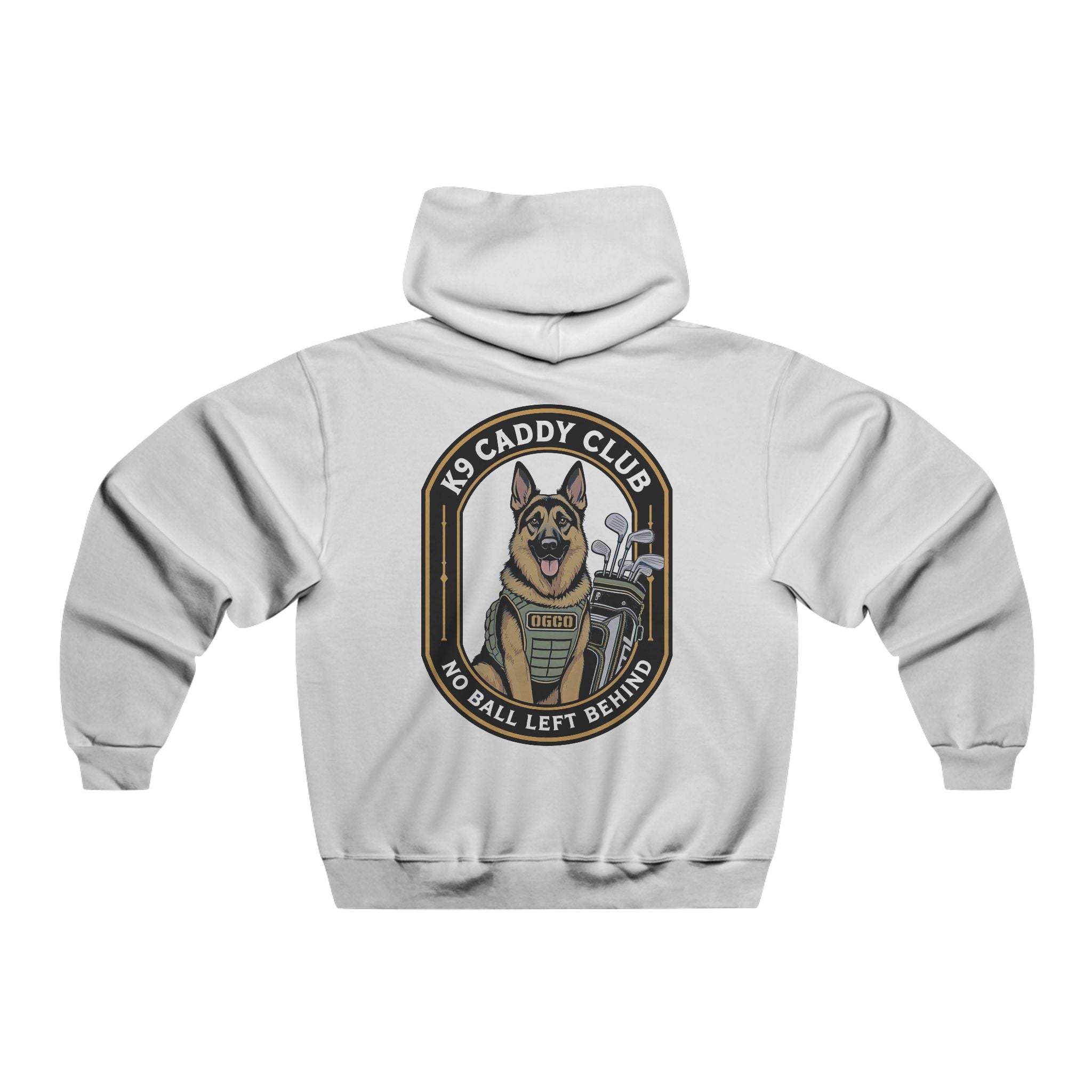 K9 Caddy Club DailyOps Hoodie