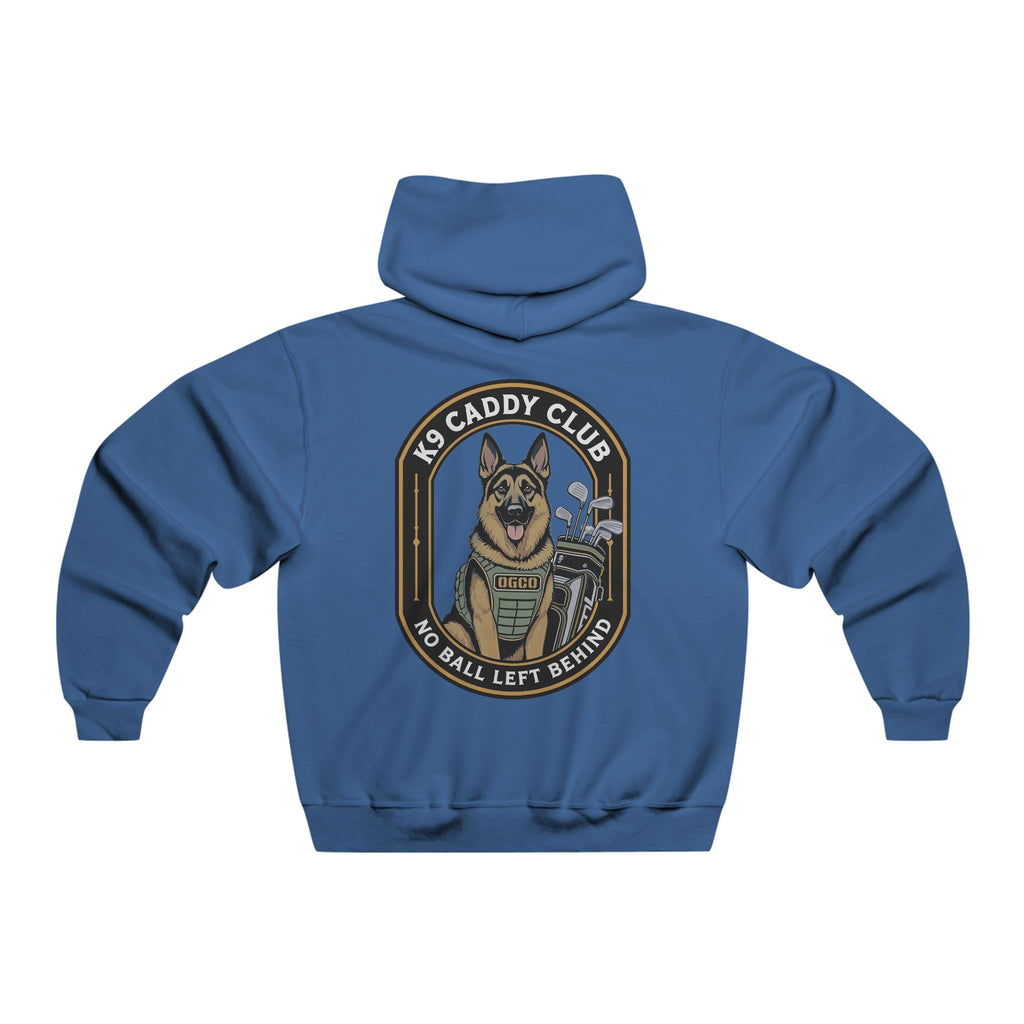 K9 Caddy Club DailyOps Hoodie
