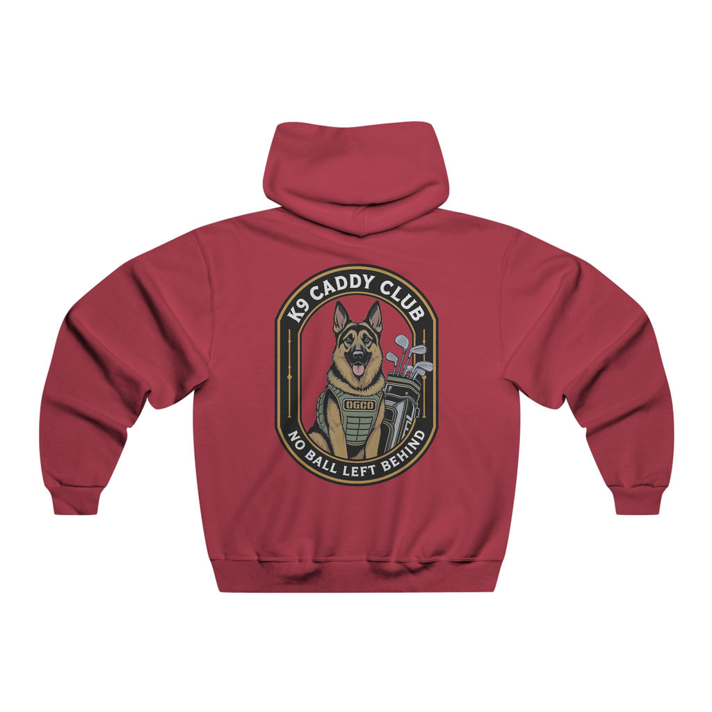 K9 Caddy Club DailyOps Hoodie