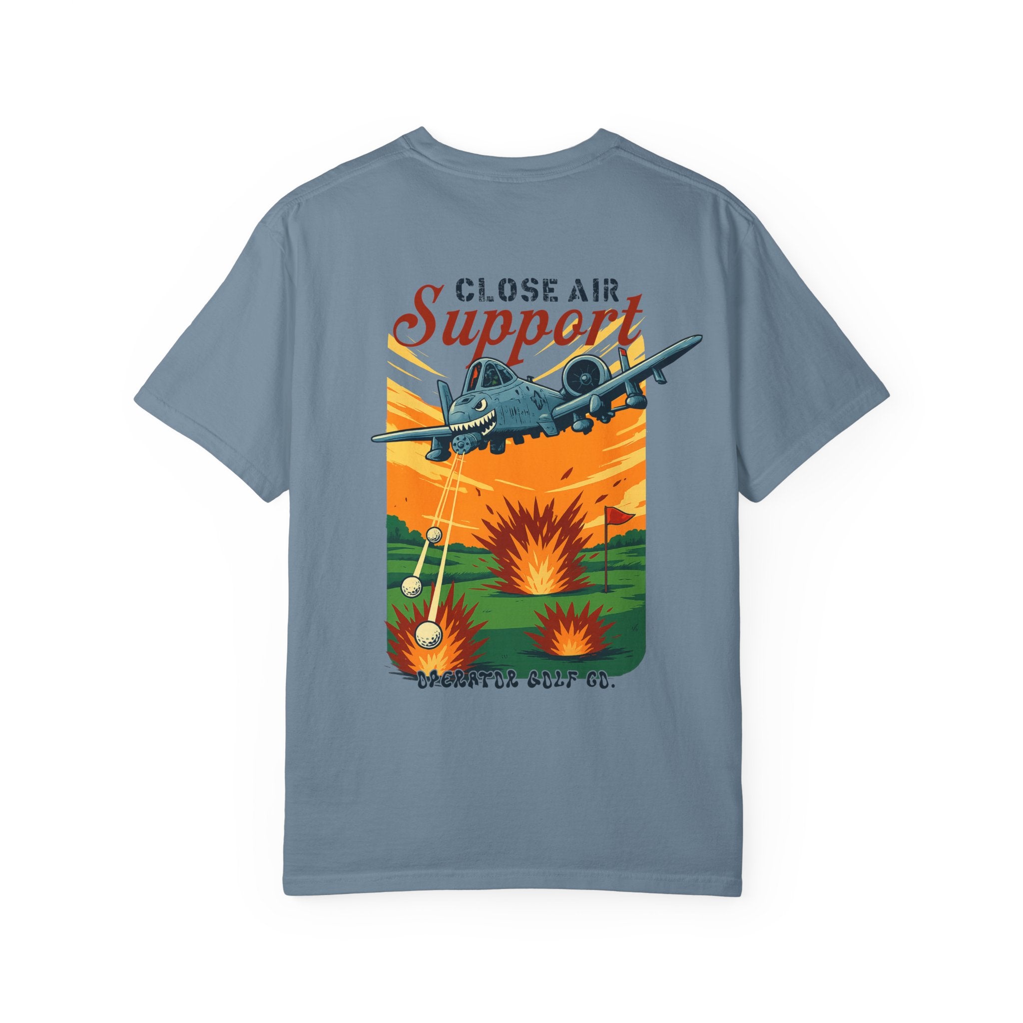 Close Air Support Tee