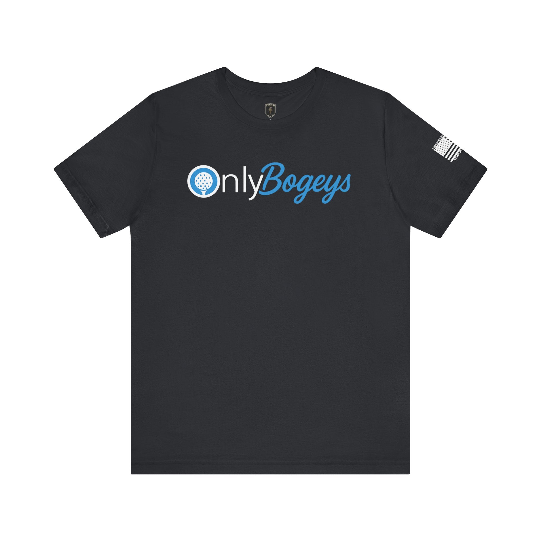 Only Bogeys Range Tee