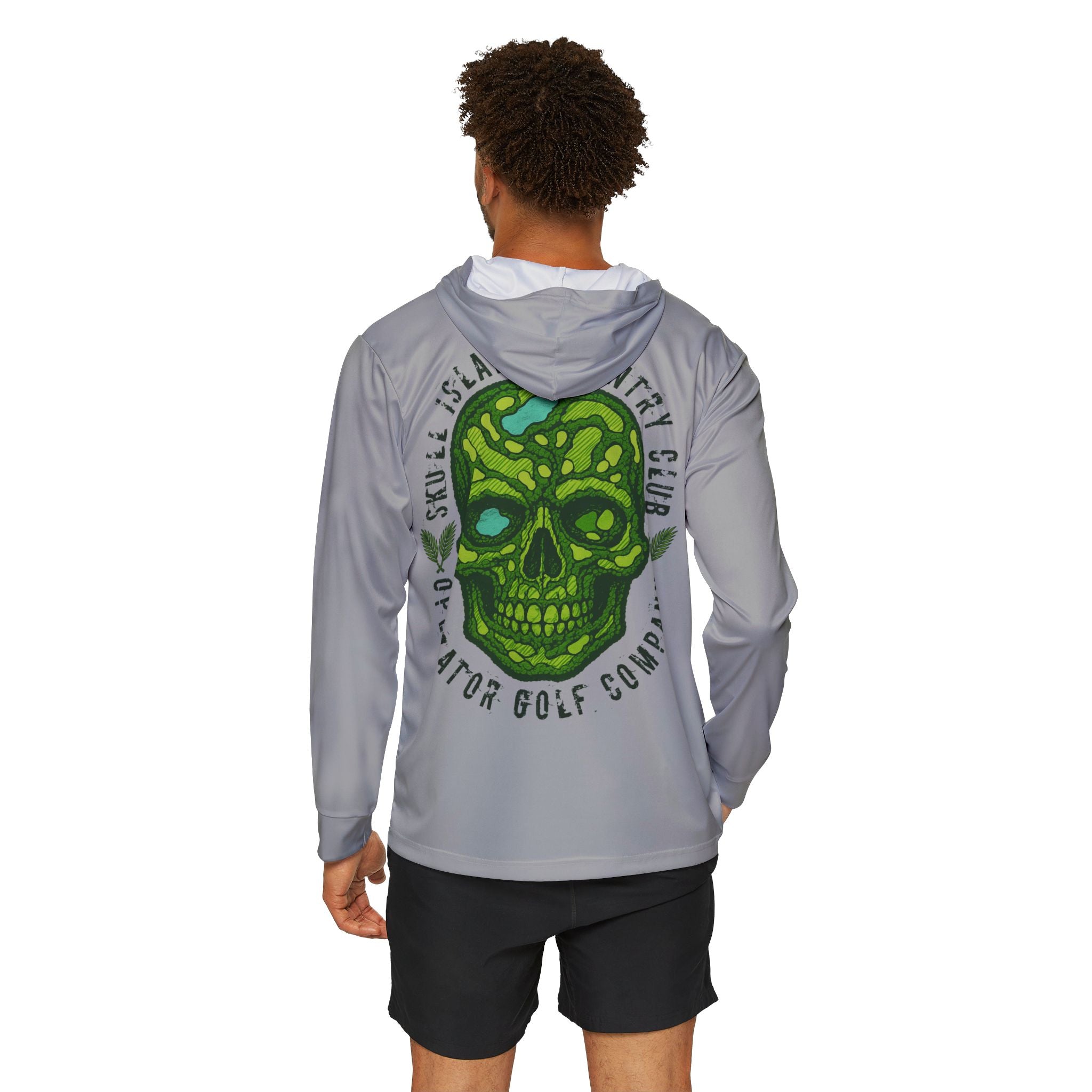 Skull Island CC Sun Hoodie